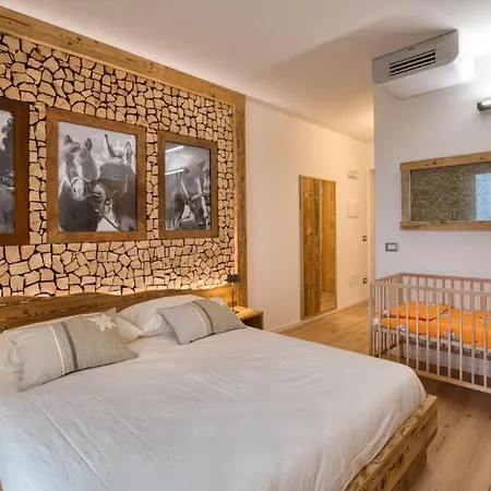 Agritur Maso Librar Trente