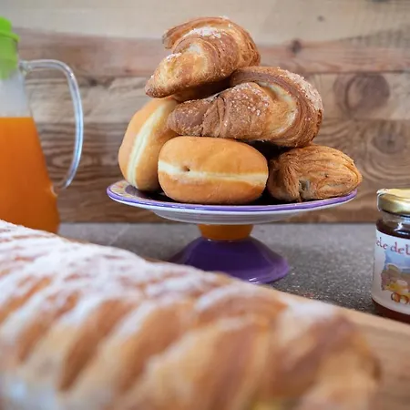 Agritur Maso Librar Vakantieboerderij *