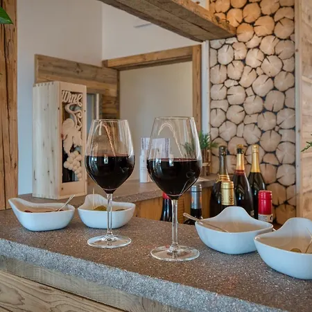 Vakantieboerderij Agritur Maso Librar