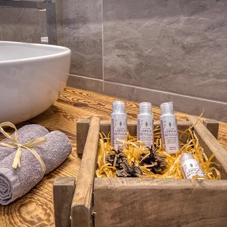 Agritur Maso Librar * Trente