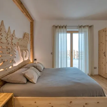 Agritur Maso Librar Bauernhof Trient