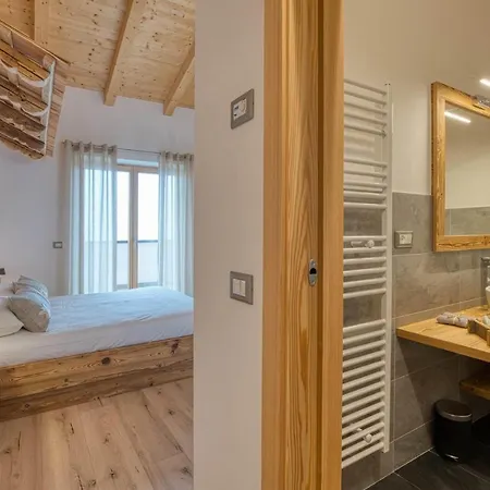 Vakantieboerderij Agritur Maso Librar *