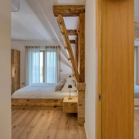 Agritur Maso Librar مزرعة للإقامة *