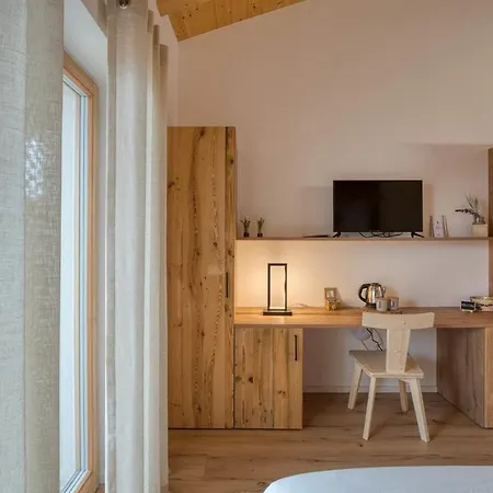 Agritur Maso Librar Vakantieboerderij *