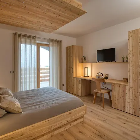 Séjour à la ferme Agritur Maso Librar Trente