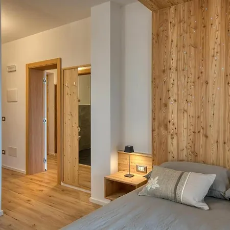 Agritur Maso Librar مزرعة للإقامة