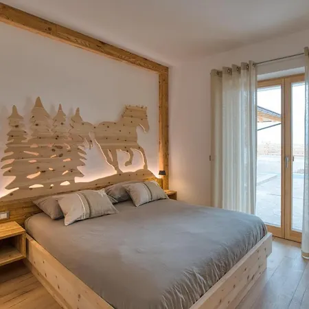 Agritur Maso Librar * Trente