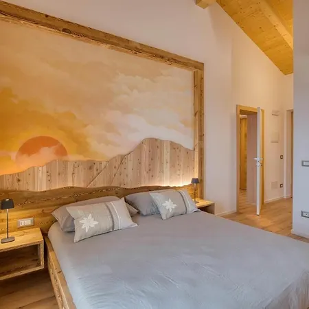 Vakantieboerderij Agritur Maso Librar