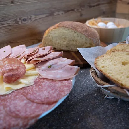 Agritur Maso Librar Séjour à la ferme Trente