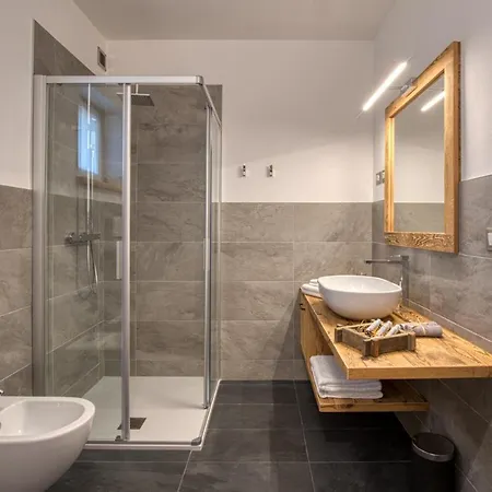 Agritur Maso Librar Séjour à la ferme