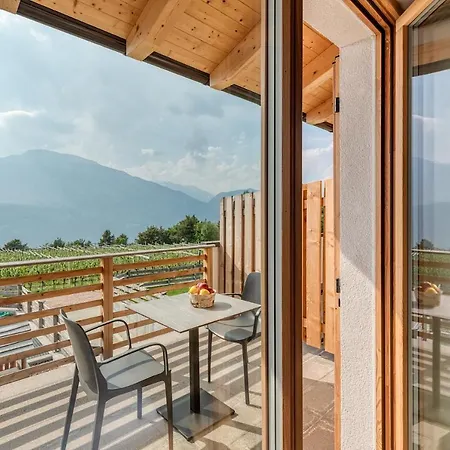 Séjour à la ferme Agritur Maso Librar
