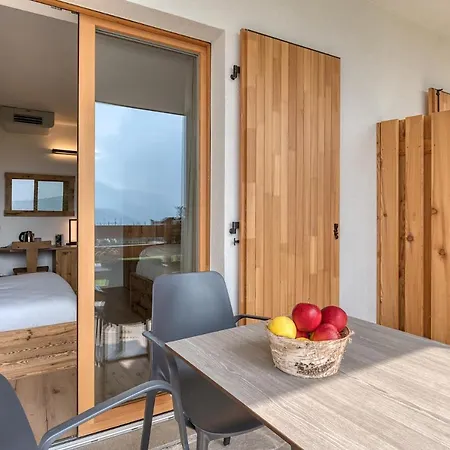 Bauernhof Agritur Maso Librar Trient