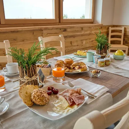 Agritur Maso Librar Bauernhof Trient