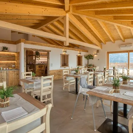 Séjour à la ferme Agritur Maso Librar