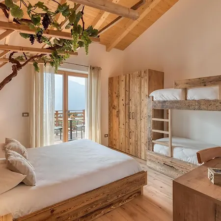 Séjour à la ferme Agritur Maso Librar