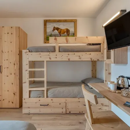 Séjour à la ferme Agritur Maso Librar Trente