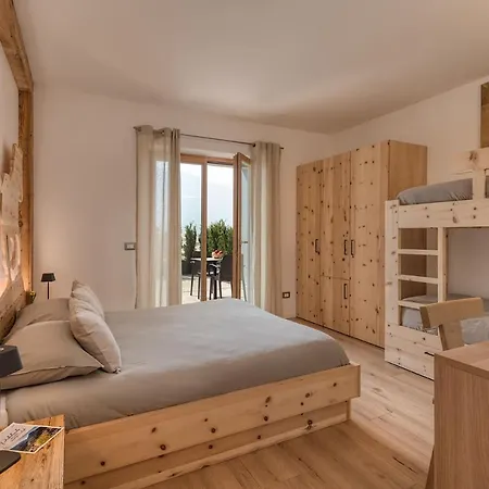 Agritur Maso Librar ترينتو