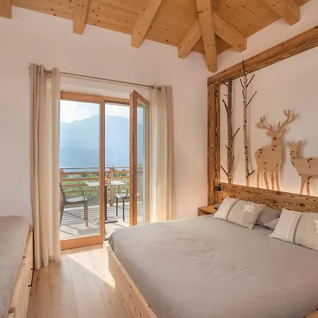 Agritur Maso Librar Trente