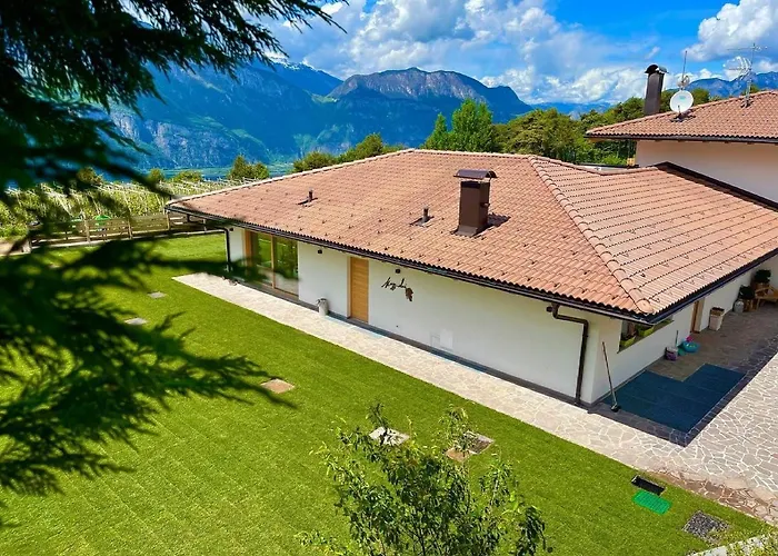 Agritur Maso Librar Trient