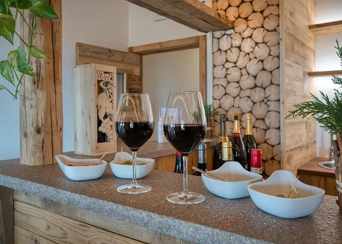 Bauernhof Agritur Maso Librar