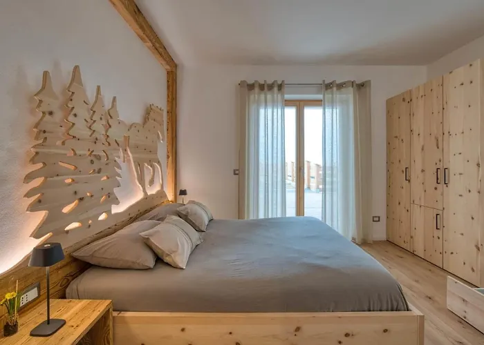 Agritur Maso Librar Bauernhof Trient