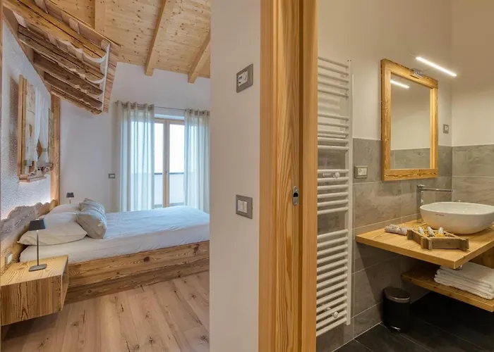 Bauernhof Agritur Maso Librar *