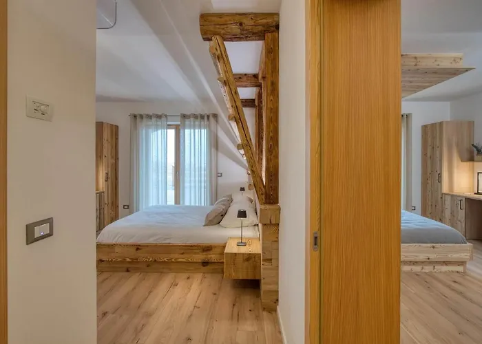 Agritur Maso Librar Bauernhof *