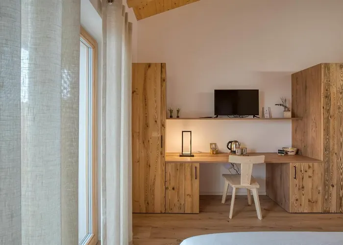 Agritur Maso Librar Bauernhof *