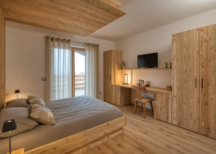 Bauernhof Agritur Maso Librar Trient