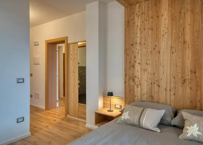 Agritur Maso Librar Bauernhof