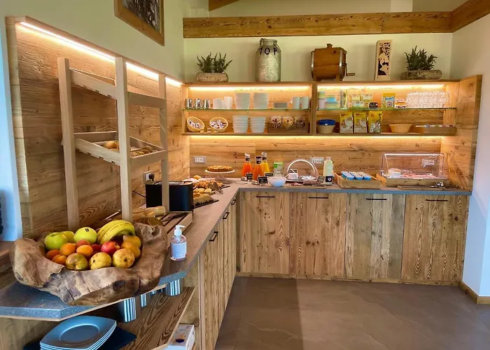 Bauernhof Agritur Maso Librar *