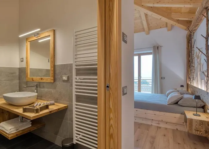 Bauernhof Agritur Maso Librar *