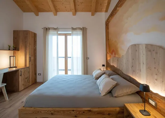 Agritur Maso Librar Bauernhof Trient