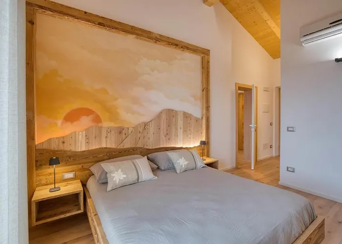 Bauernhof Agritur Maso Librar