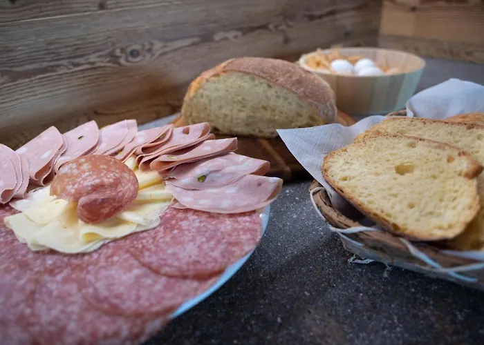 Agritur Maso Librar Bauernhof Trient