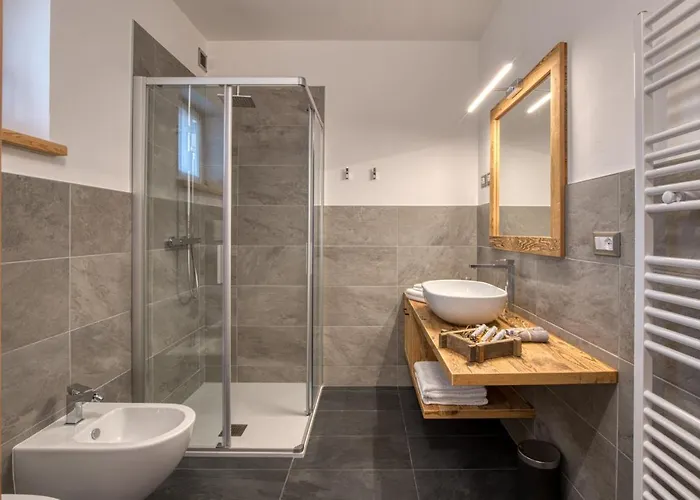 Agritur Maso Librar Bauernhof