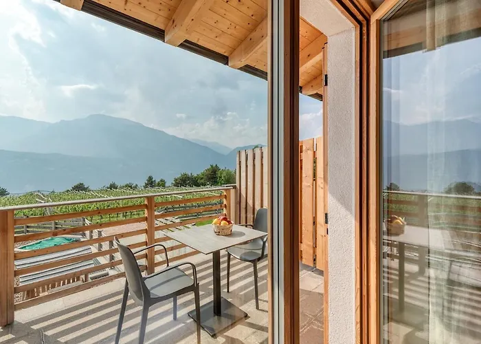 Bauernhof Agritur Maso Librar