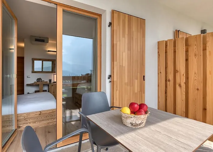 Bauernhof Agritur Maso Librar Trient