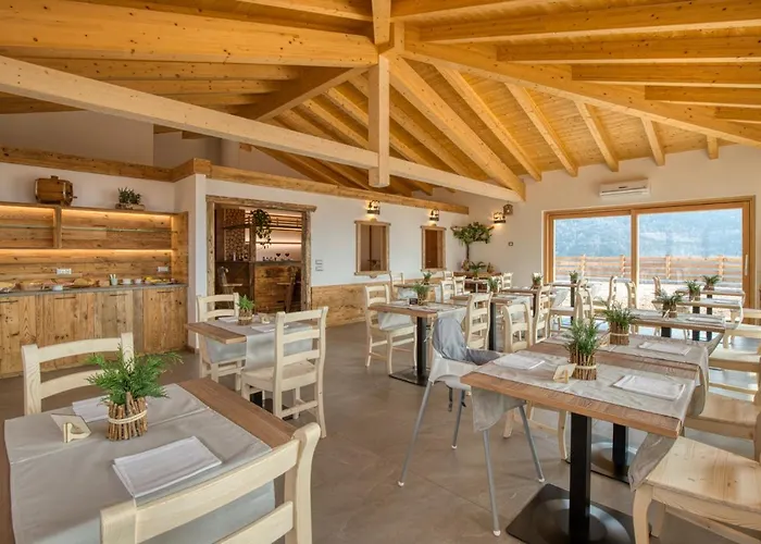 Bauernhof Agritur Maso Librar