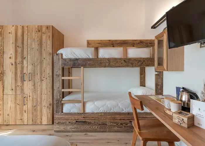 Agritur Maso Librar Bauernhof