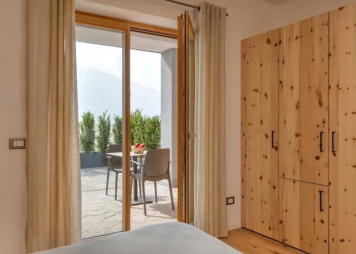 Agritur Maso Librar Bauernhof *