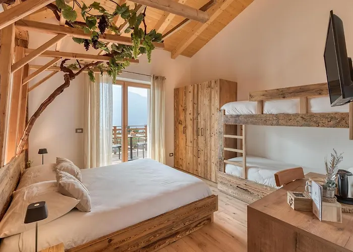 Bauernhof Agritur Maso Librar