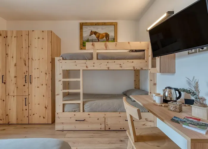 Bauernhof Agritur Maso Librar Trient