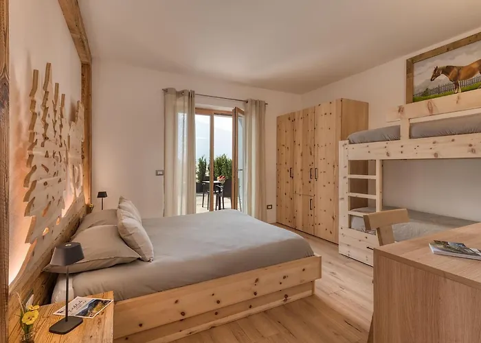 Agritur Maso Librar Trient