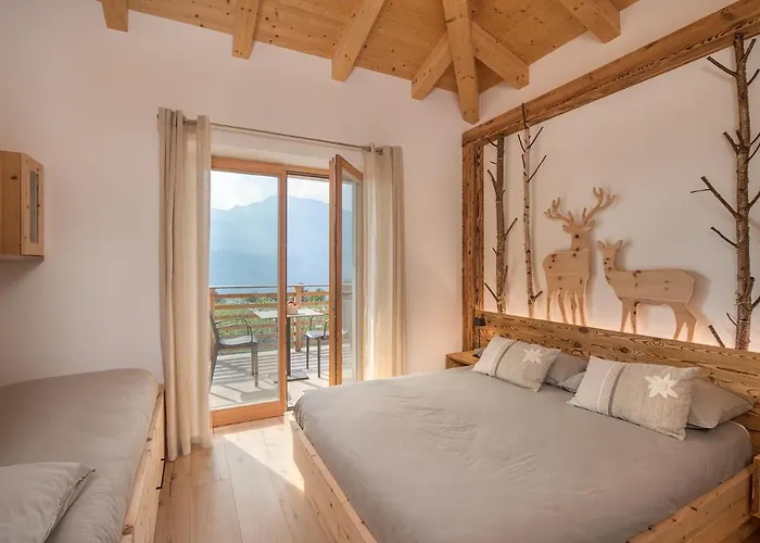 Agritur Maso Librar Trient