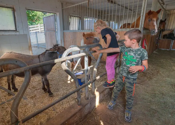 Agritur Maso Librar Bauernhof