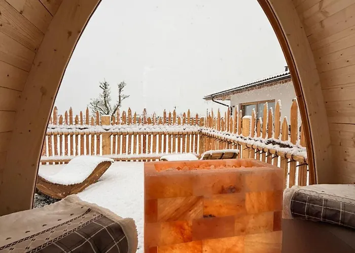 Agritur Maso Librar Trient